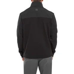 FootJoy Ts Hybrid Jacket Svart Black Best