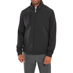 FootJoy Ts Hybrid Jacket Svart Black Best