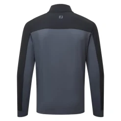 FootJoy Ts Hybrid Midlayer Black - Charcoal Online