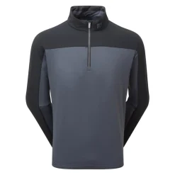 FootJoy Ts Hybrid Midlayer Black - Charcoal Online