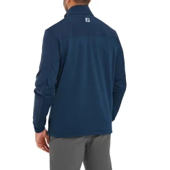 FootJoy Ts Hybrid Midlayer Blå Navy