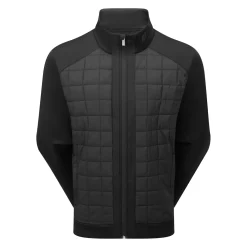 FootJoy Ts Lightweight Insulated Jacket Svart Black Discount