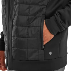 FootJoy Ts Lightweight Insulated Jacket Svart Black Discount