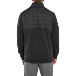 FootJoy Ts Lightweight Insulated Jacket Svart Black Discount