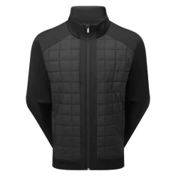 FootJoy Ts Lightweight Insulated Jacket Svart Black Discount
