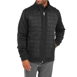 FootJoy Ts Lightweight Insulated Jacket Svart Black Discount