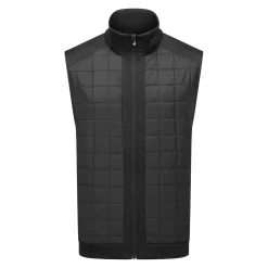 FootJoy Ts Lightweight Insulated Vest Svart Black Sale
