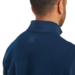 FootJoy Ts Ottoman Midlayer Blå Navy Clearance