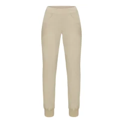 Röhnisch Twill Stretch Pull On Pant Beige Safari Clearance
