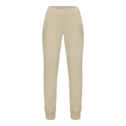 Röhnisch Twill Stretch Pull On Pant Beige Safari Clearance
