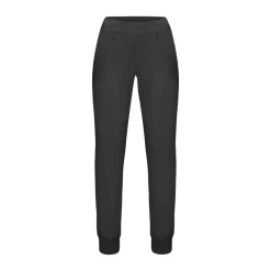 Röhnisch Twill Stretch Pull On Pant Svart Black Outlet