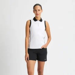 Röhnisch Twill Stretch Pull On Svart Black Online
