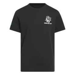 Adidas U Graphic Tee Svart Black