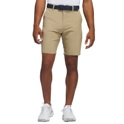 Adidas Ultimate 8.5-Inch Golf Shorts Beige Hemp Sale