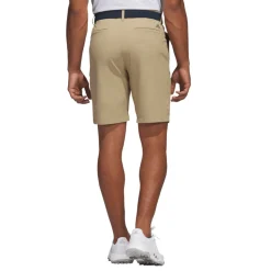 Adidas Ultimate 8.5-Inch Golf Shorts Beige Hemp Sale