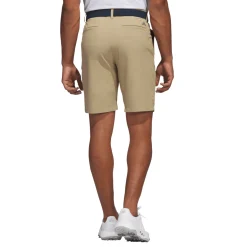 Adidas Ultimate 8.5-Inch Golf Shorts Beige Hemp Sale