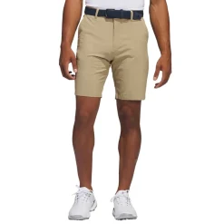 Adidas Ultimate 8.5-Inch Golf Shorts Beige Hemp Sale