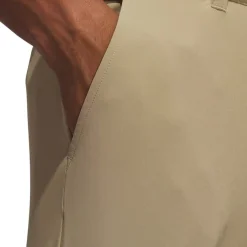 Adidas Ultimate 8.5-Inch Golf Shorts Beige Hemp Sale