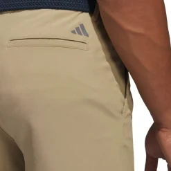Adidas Ultimate 8.5-Inch Golf Shorts Beige Hemp Sale