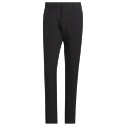 Adidas Ultimate365 Tapered Golf Trousers Svart Black Discount