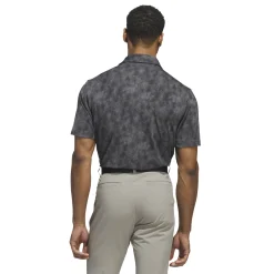 Adidas Ultimate Txt Print Svart Grå BlackGreyFive Online