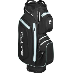 Cobra Ultradry Pro Cart Bag Black-Cool Blue Best