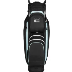 Cobra Ultradry Pro Cart Bag Black-Cool Blue Best