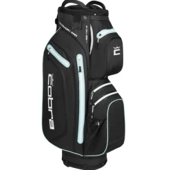 Cobra Ultradry Pro Cart Bag Black-Cool Blue Best