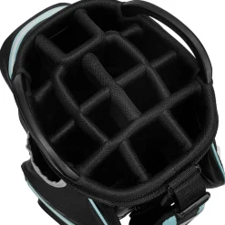 Cobra Ultradry Pro Cart Bag Black-Cool Blue Best