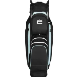 Cobra Ultradry Pro Cart Bag Black-Cool Blue Best