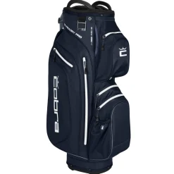 Cobra Ultradry Pro Cart Bag Navy Blazer-White New
