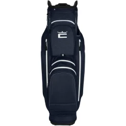 Cobra Ultradry Pro Cart Bag Navy Blazer-White New