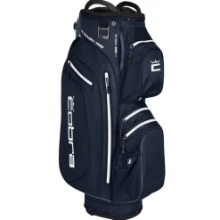 Cobra Ultradry Pro Cart Bag Navy Blazer-White New