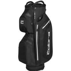 Cobra Ultradry Pro Cart Bag Svart Black-White