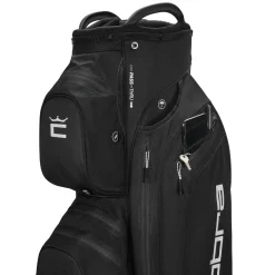 Cobra Ultradry Pro Cart Bag Svart Black-White