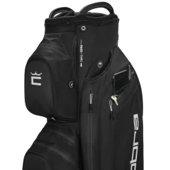 Cobra Ultradry Pro Cart Bag Svart Black-White