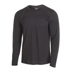 Ivanhoe Underwool Long Sleeve Svart Svart (015) Hot