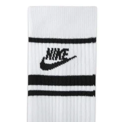 Nike U Nk Nsw Everyday Essential Cr White-Black-Black Best