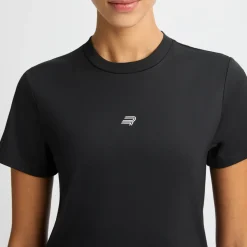 Röhnisch Uv T-Shirt Svart Black Sale