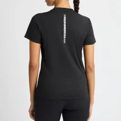 Röhnisch Uv T-Shirt Svart Black Sale