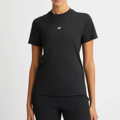 Röhnisch Uv T-Shirt Svart Black Sale