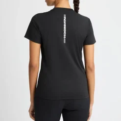 Röhnisch Uv T-Shirt Svart Black Sale