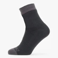 Vattentät Strumpa Svart Black/Dark Grey Sale