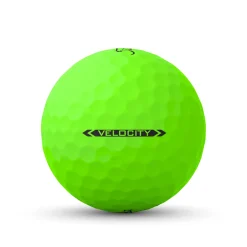 Titleist 2024 Velocity Wht Grön Green Hot
