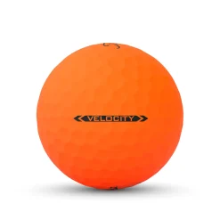 Titleist 2024 Velocity Wht Orange Outlet