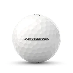 Titleist 2024 Velocity Wht Vit White Clearance