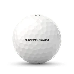 Titleist 2024 Velocity Wht Vit White Clearance