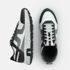 J.Lindeberg Vent 500 Golf Sneaker Svart Black Sale