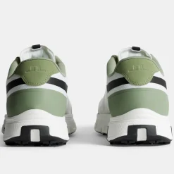 J.Lindeberg Vent 500 Golf Sneaker W Oil-Green Sale
