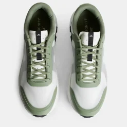 J.Lindeberg Vent 500 Golf Sneaker W Oil-Green Sale